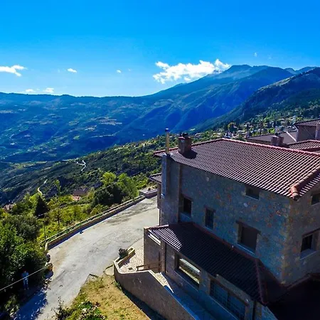 σαν παραμύθι Penzion 3*