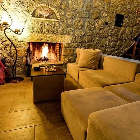 σαν παραμύθι Guest house Synikia Mesi Trikalon