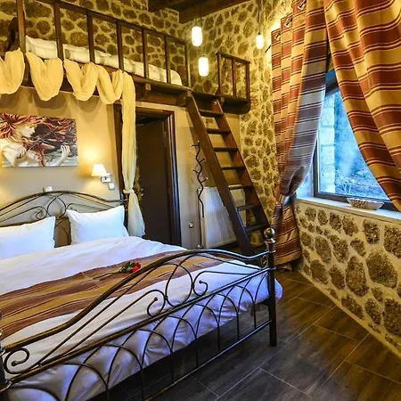 Guest house σαν παραμύθι Synikia Mesi Trikalon