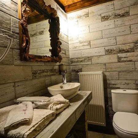 Guest house σαν παραμύθι Synikia Mesi Trikalon