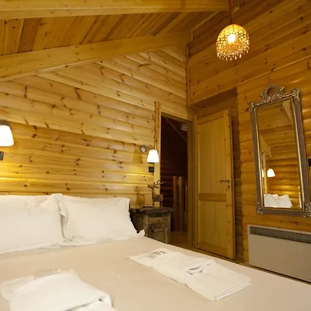 Guest house σαν παραμύθι Synikia Mesi Trikalon