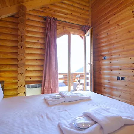 σαν παραμύθι Penzion Synikia Mesi Trikalon