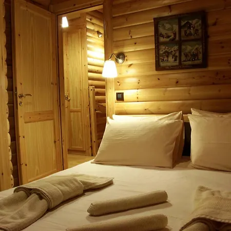 Guest house σαν παραμύθι Synikia Mesi Trikalon