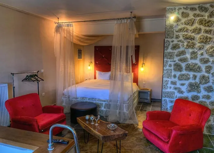 σαν παραμύθι Penzion 3*