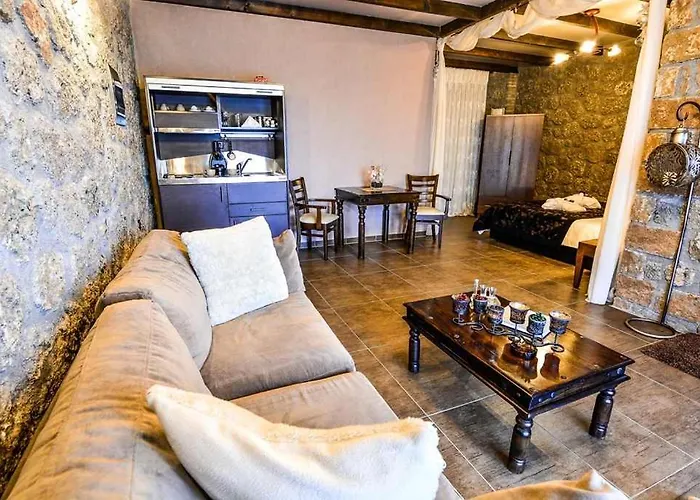 Penzion σαν παραμύθι Synikia Mesi Trikalon