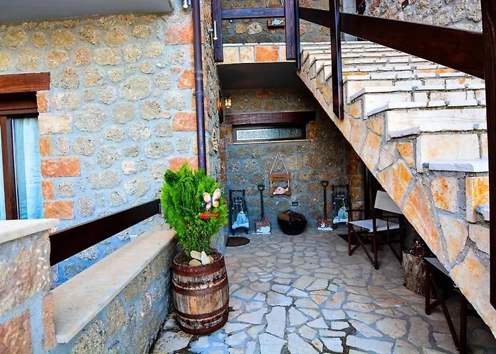 Penzion σαν παραμύθι 3*