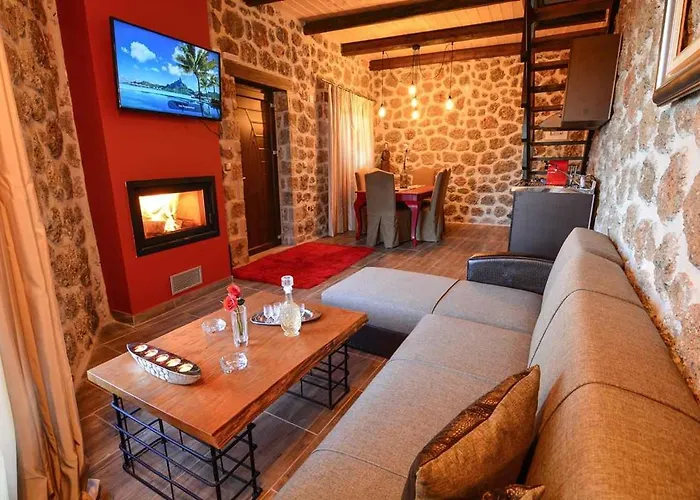 Penzion σαν παραμύθι Synikia Mesi Trikalon