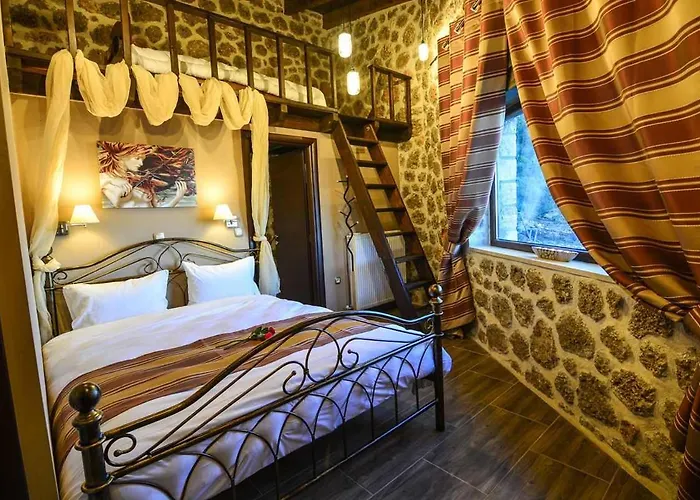 Penzion σαν παραμύθι Synikia Mesi Trikalon