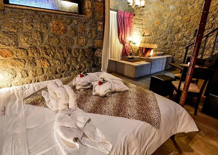 σαν παραμύθι Penzion