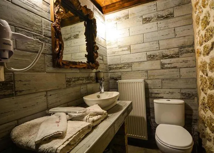 Penzion σαν παραμύθι Synikia Mesi Trikalon