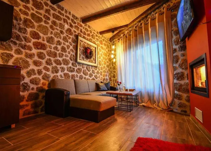 σαν παραμύθι Penzion