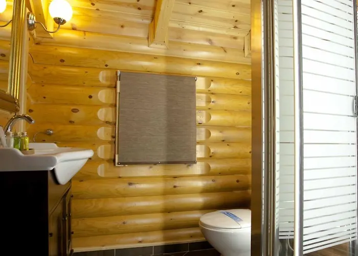 σαν παραμύθι Penzion