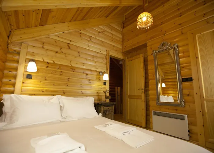 Penzion σαν παραμύθι Synikia Mesi Trikalon