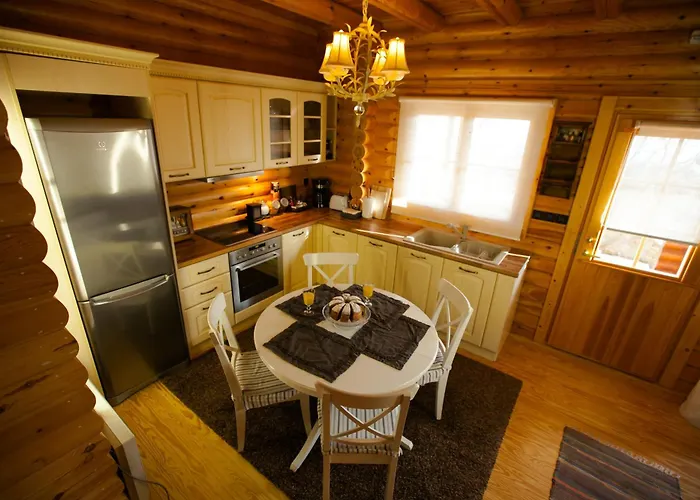 σαν παραμύθι Penzion