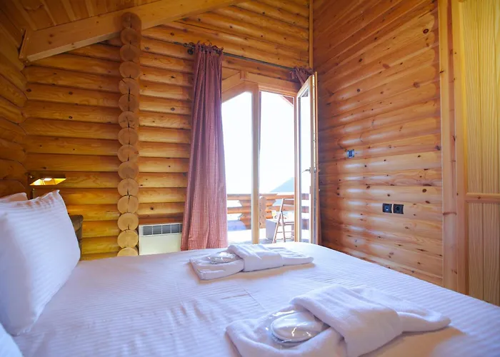 σαν παραμύθι Guest house Synikia Mesi Trikalon