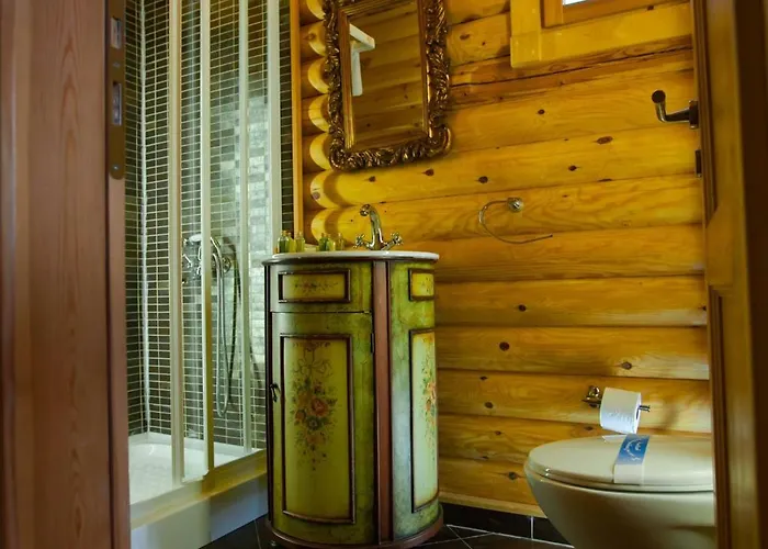 σαν παραμύθι Penzion Synikia Mesi Trikalon