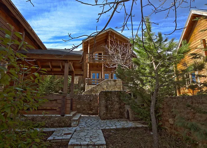 Penzion σαν παραμύθι