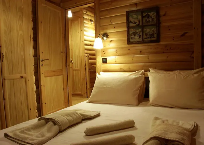 Penzion σαν παραμύθι Synikia Mesi Trikalon