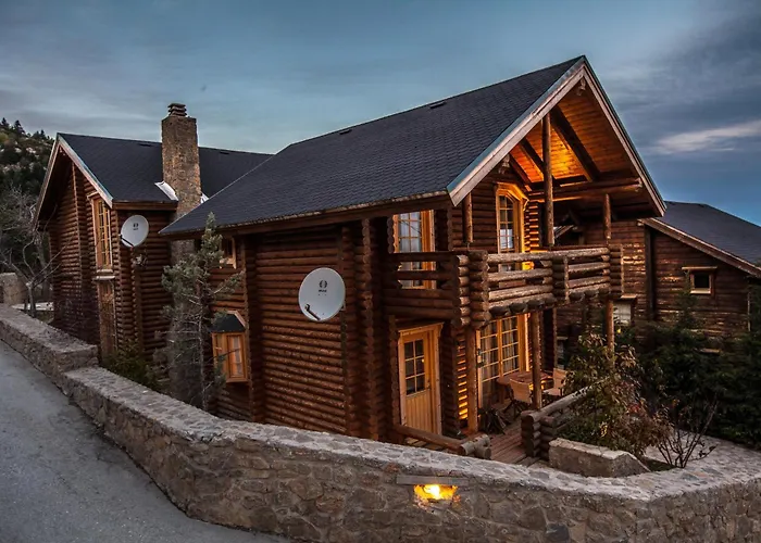 σαν παραμύθι 3* Synikia Mesi Trikalon